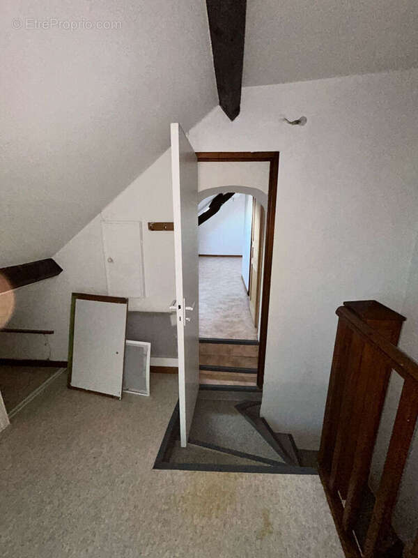 Appartement à FONTENAY-EN-PARISIS