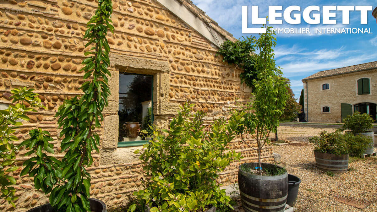 Appartement à VAUVERT