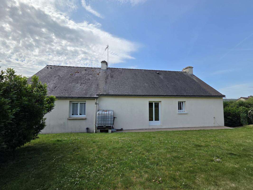 Coup de coeur à deux pas du lac de Guerlédan - Maison famili - photo 19