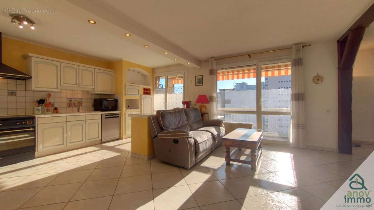 Appartement à GRENOBLE