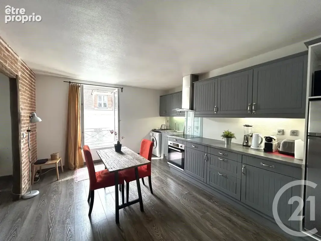Appartement 2 pièces 48 m² à vendre à Fontainebleau (77300) - photo 5