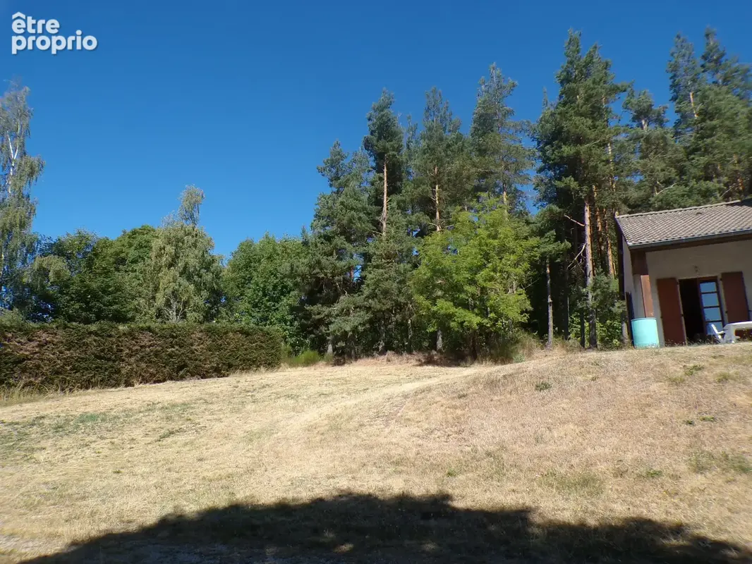 Maison avec grand terrain et vue dominante - photo 29