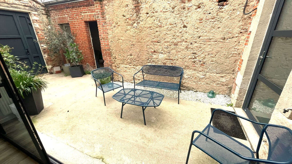 Maison à ROMORANTIN-LANTHENAY