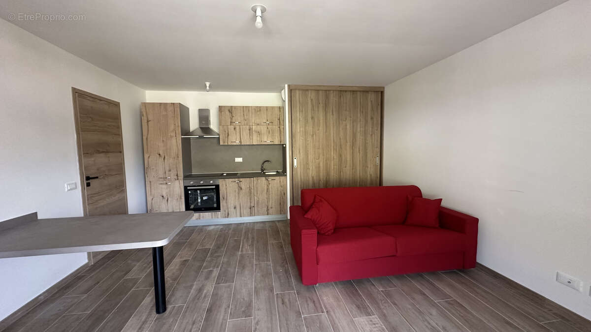 Appartement à ROUBION