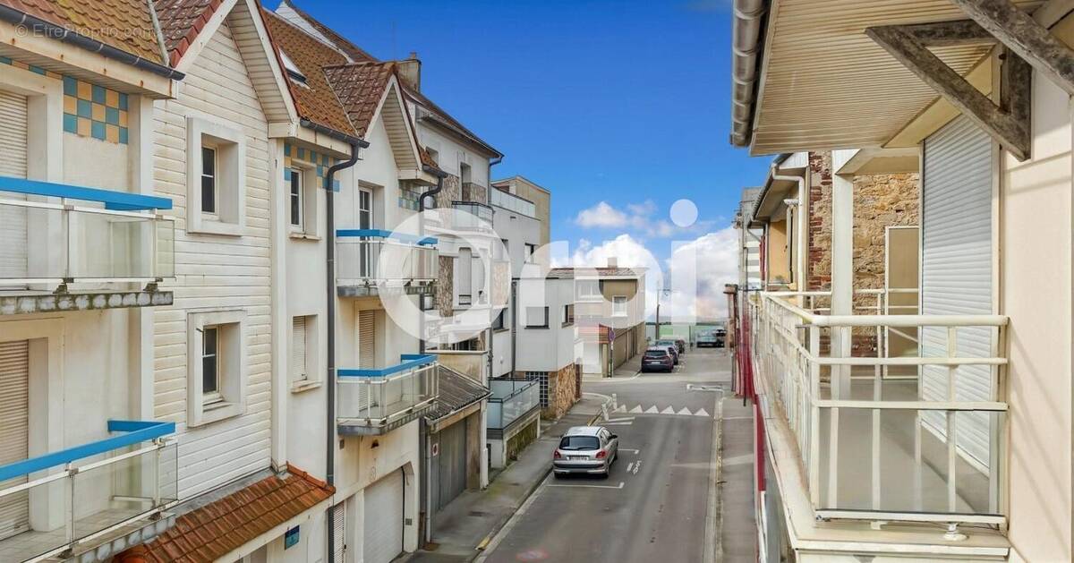 Appartement à WIMEREUX