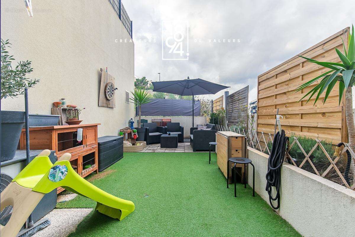 Appartement à AUBAGNE