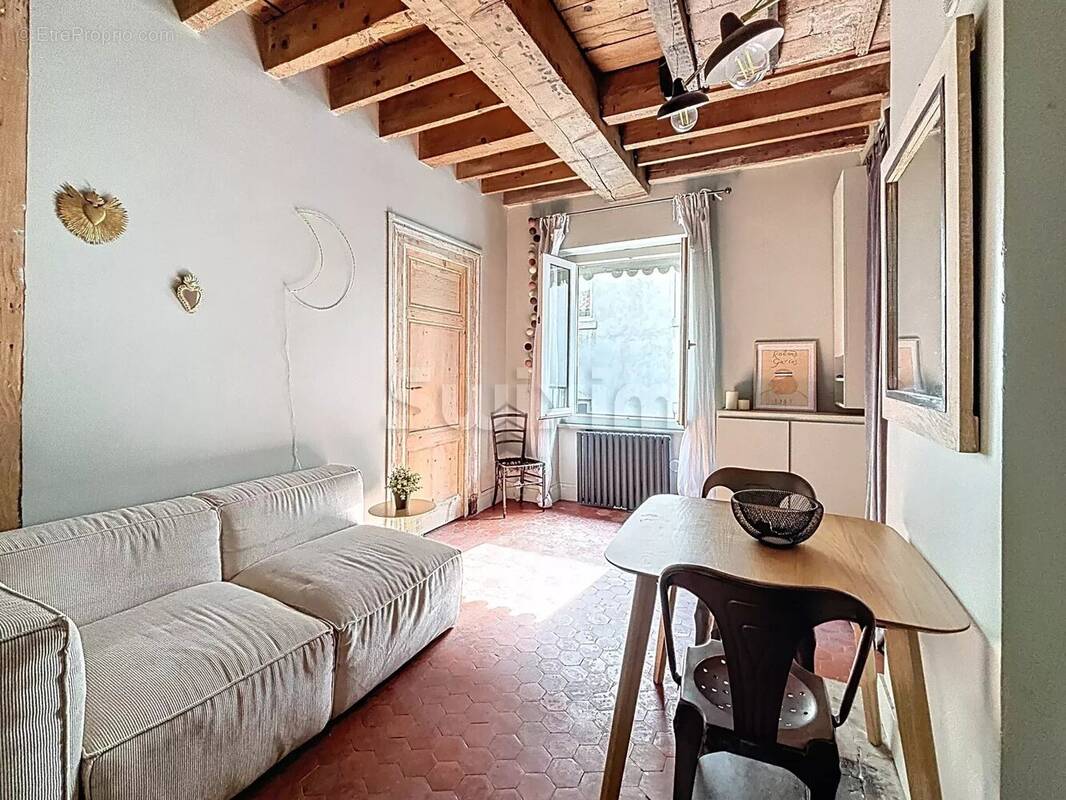 Appartement à LYON-2E