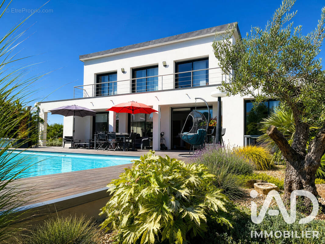 Photo 1 - Maison à PLOMEUR