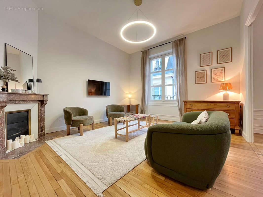 Appartement à REIMS