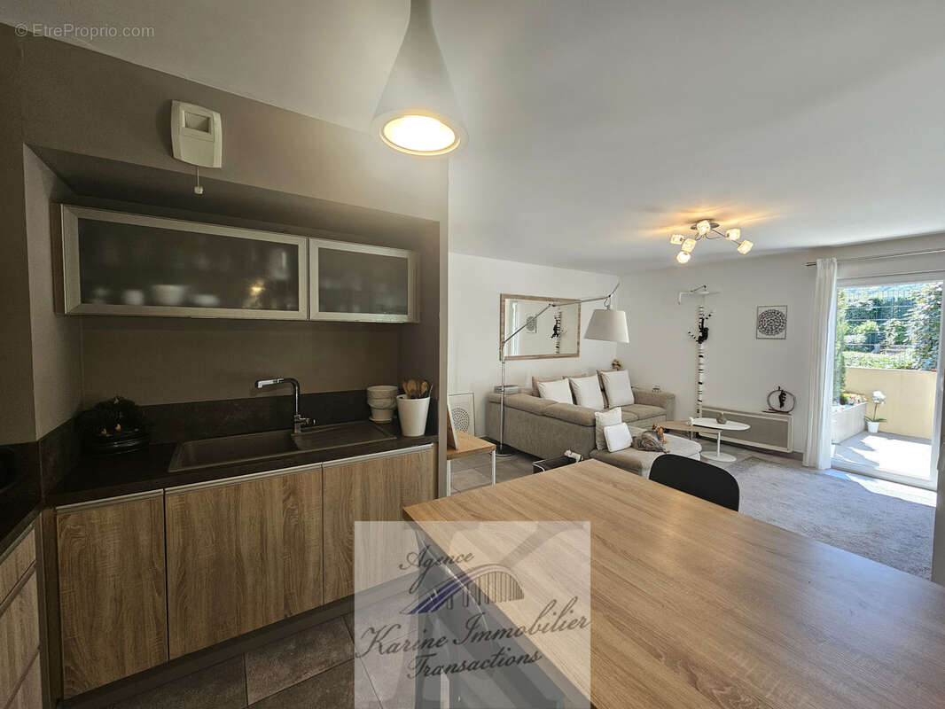 Appartement à SAINTE-MAXIME