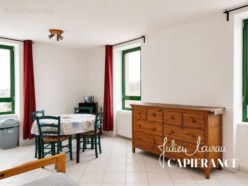 Appartement à CONCARNEAU
