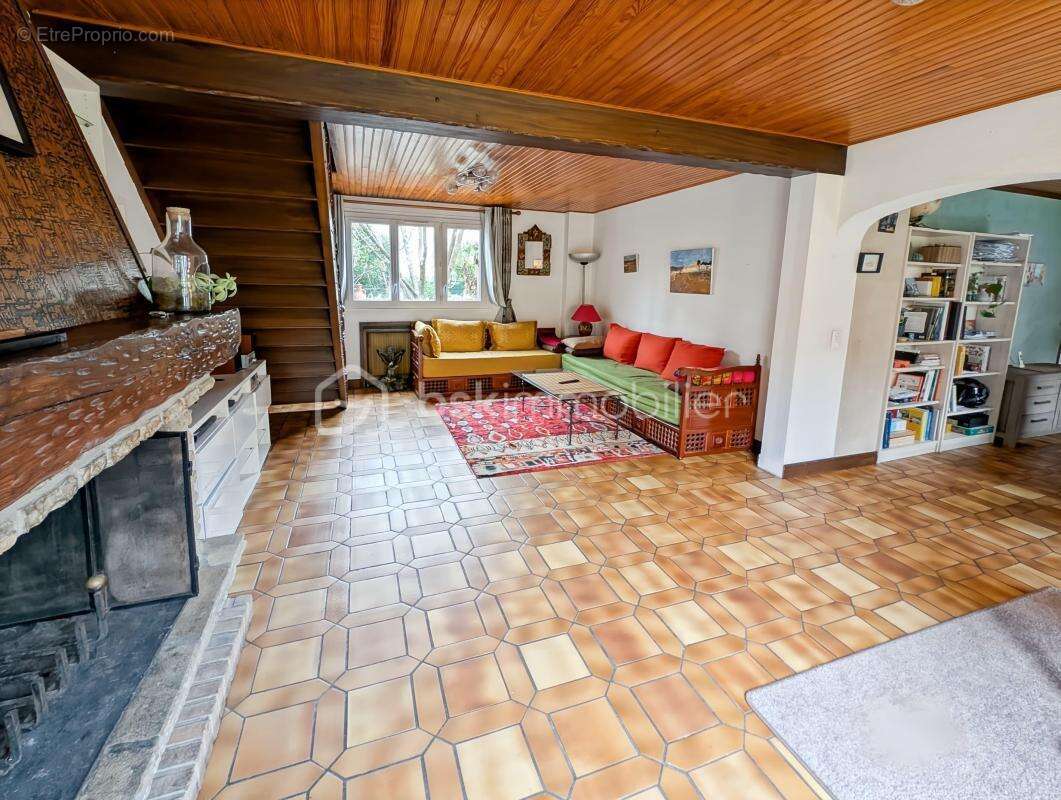 Maison à NOISY-LE-SEC