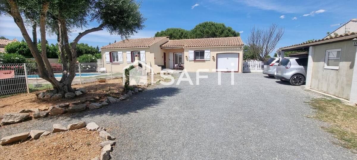 Photo 1 - Maison à SAINT-NAZAIRE-D'AUDE
