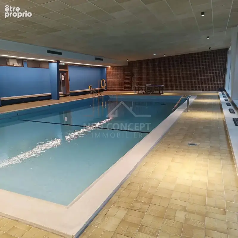 Dernier étage avec vue panoramique et piscine collective – F4-F5 lumineux à Strasbourg Esplanade - photo 24