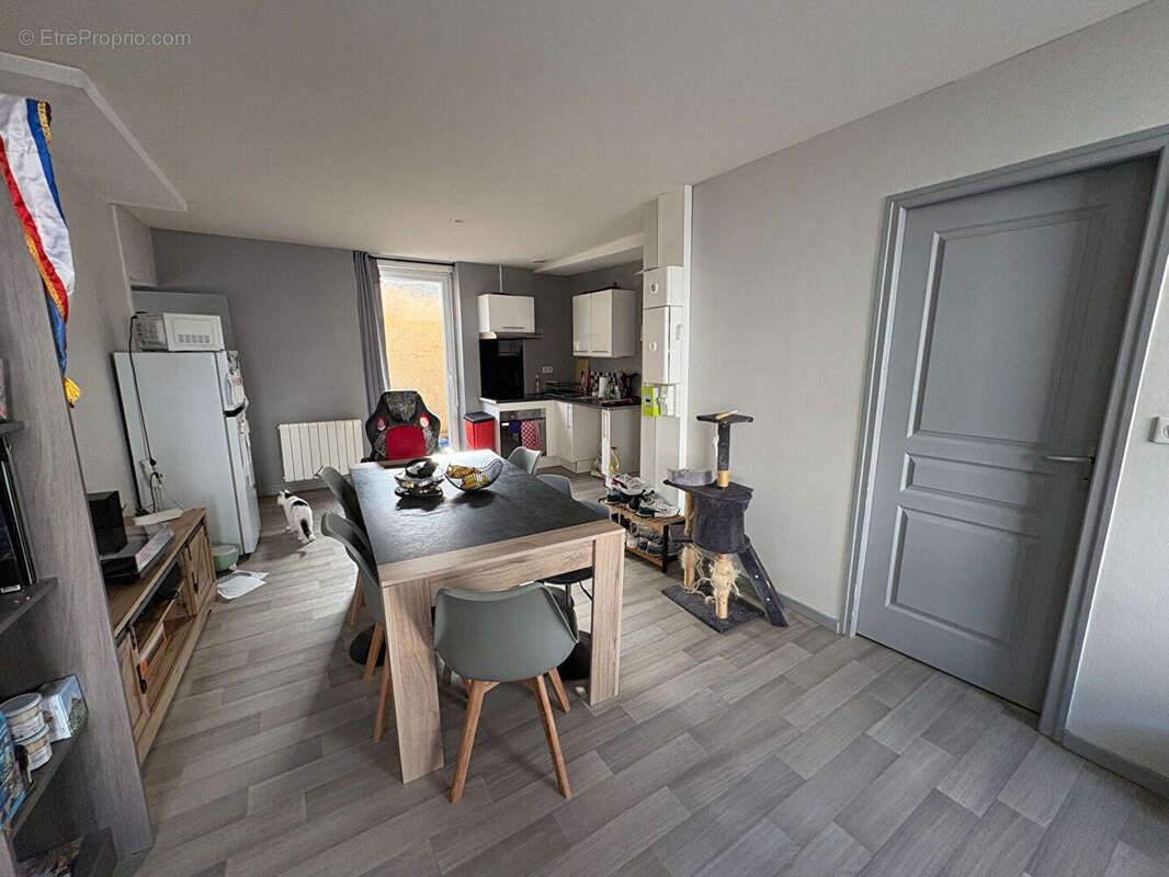 Appartement à MOULINS