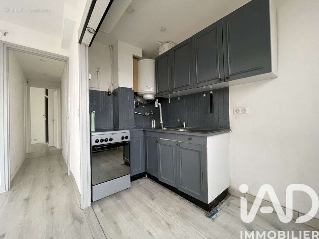 Photo 8 - Appartement à PANTIN