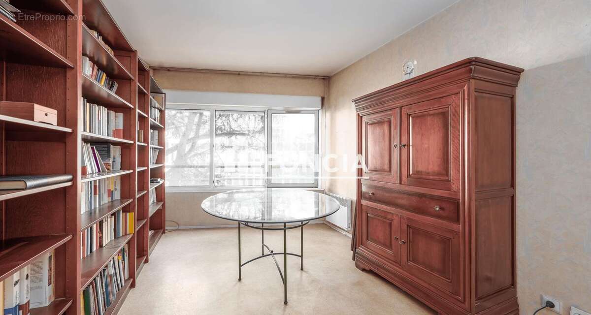 Appartement à FONTENAY-AUX-ROSES