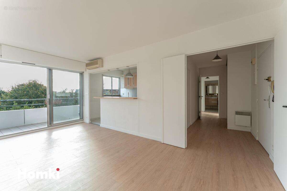 Appartement à BORDEAUX