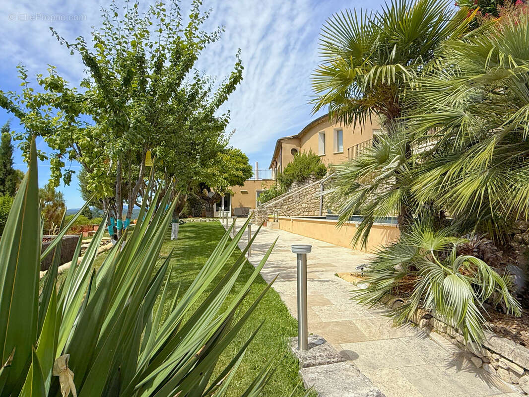 Maison d'architecte vue panoramique - photo 9