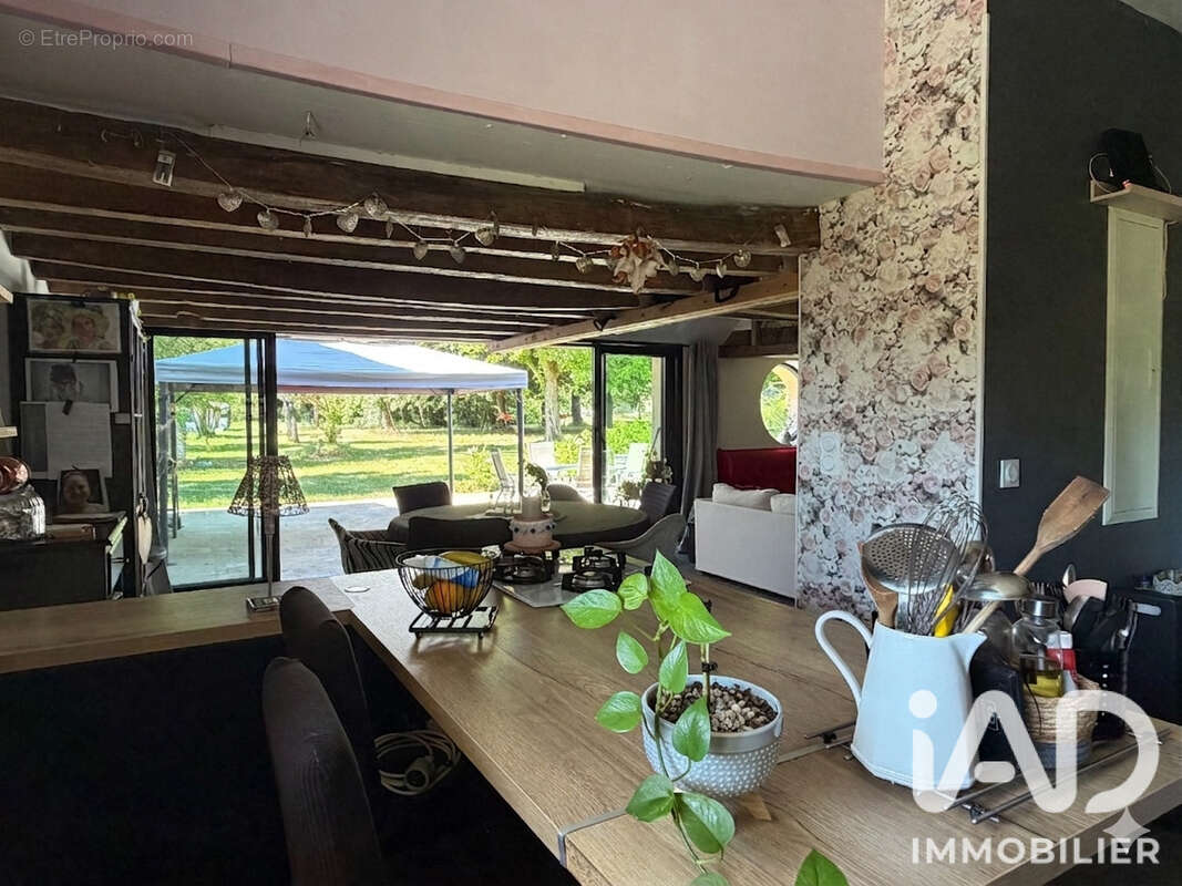 Photo 4 - Maison à MAZE