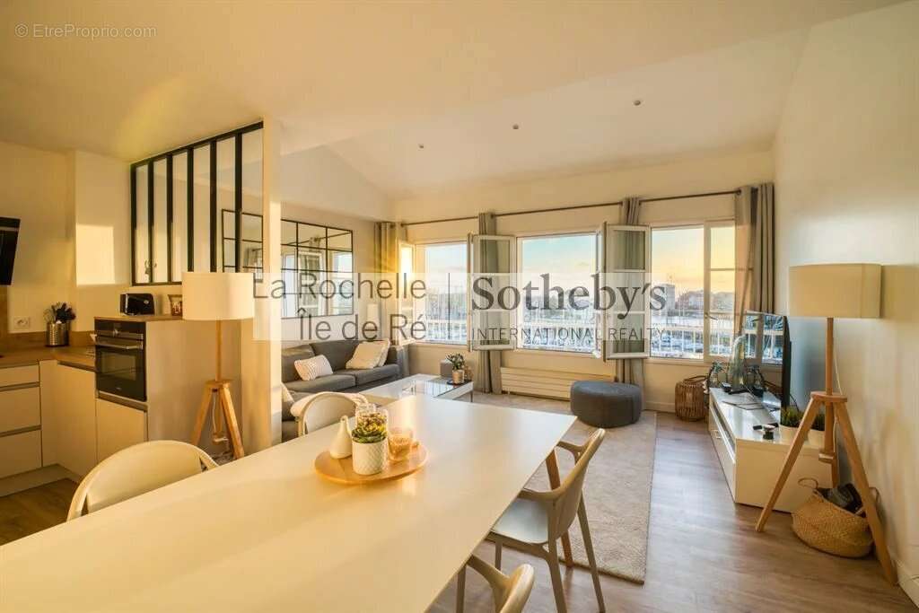 Appartement à LA ROCHELLE