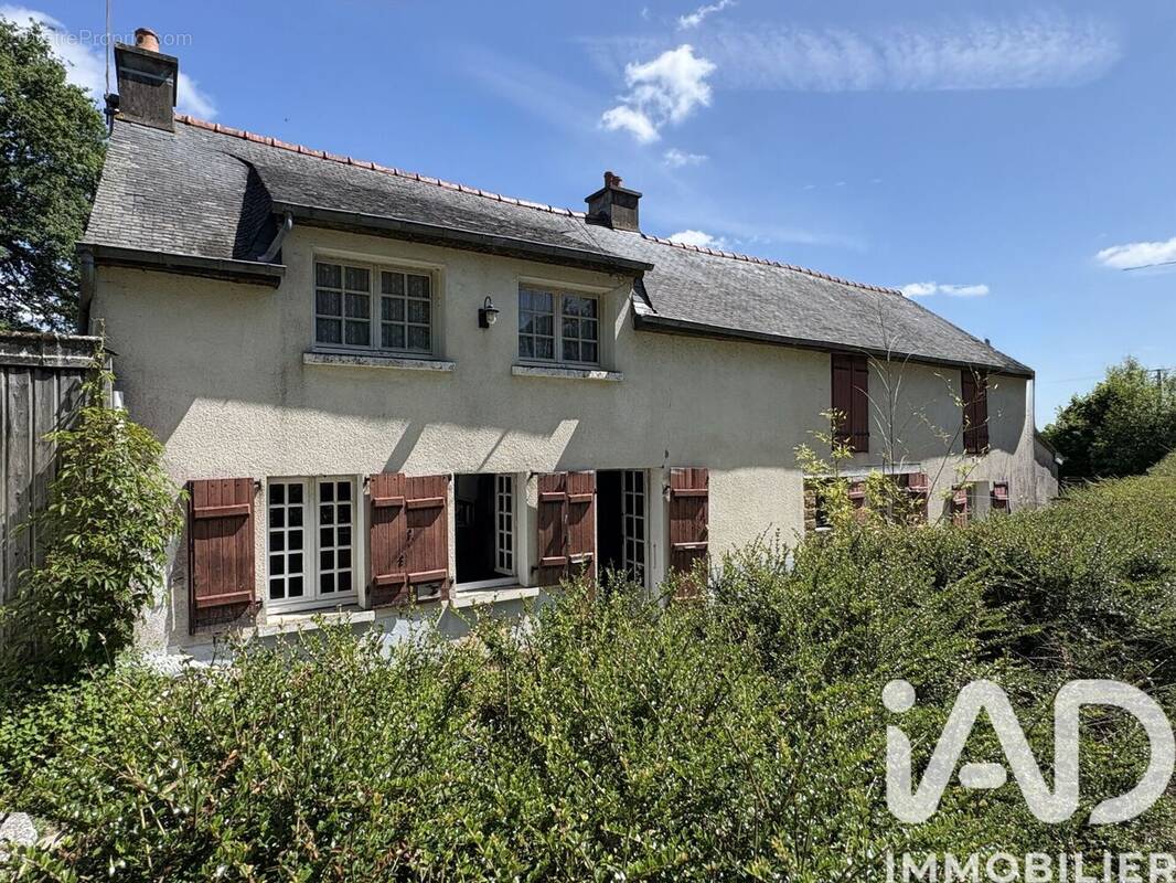 Photo 1 - Maison à LIFFRE