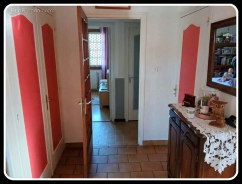 Maison à TREVOL