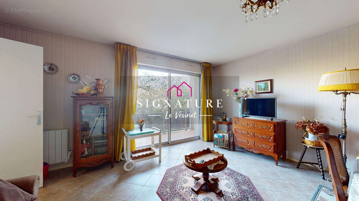 Appartement à LE VESINET