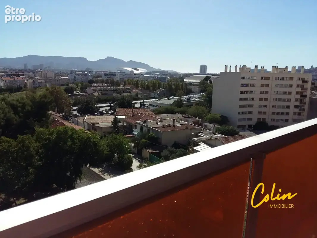 Appartement 1 pièce 22 m² à vendre à Marseille-10e (13010) - photo 2