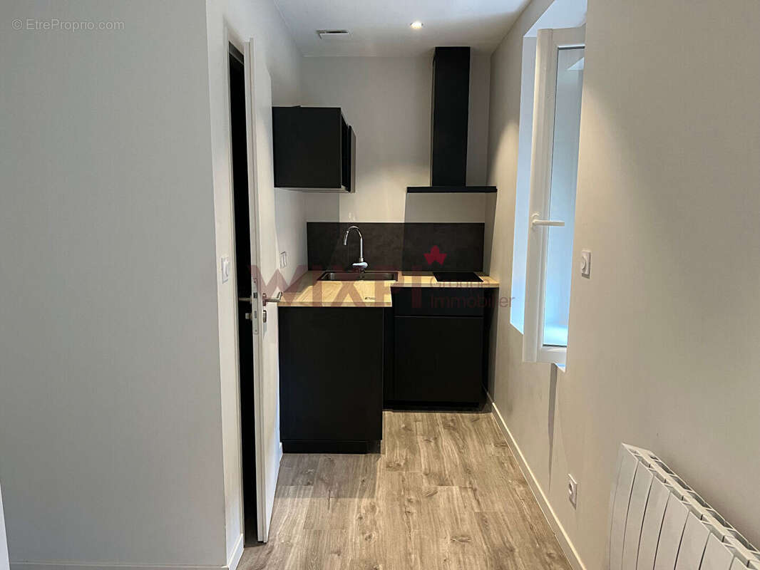 Appartement à ALBIGNY-SUR-SAONE