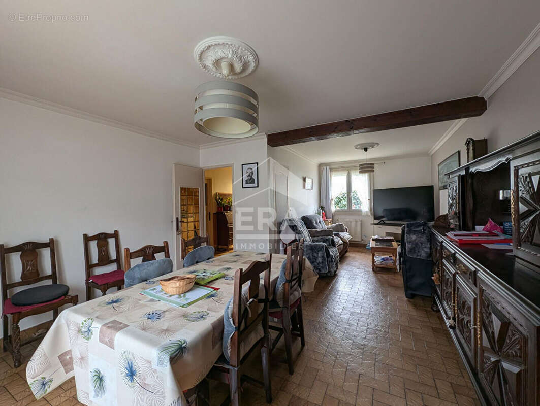 Maison à SAINT-MALO