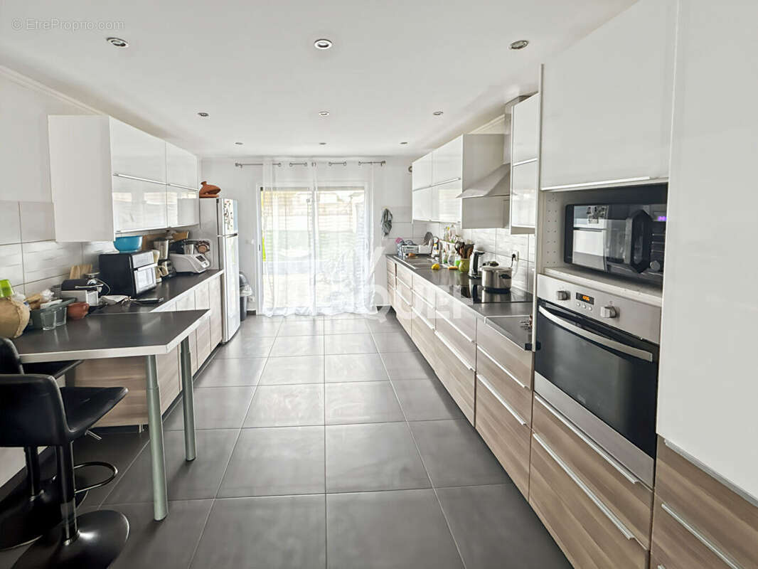 Maison à TOURNAN-EN-BRIE