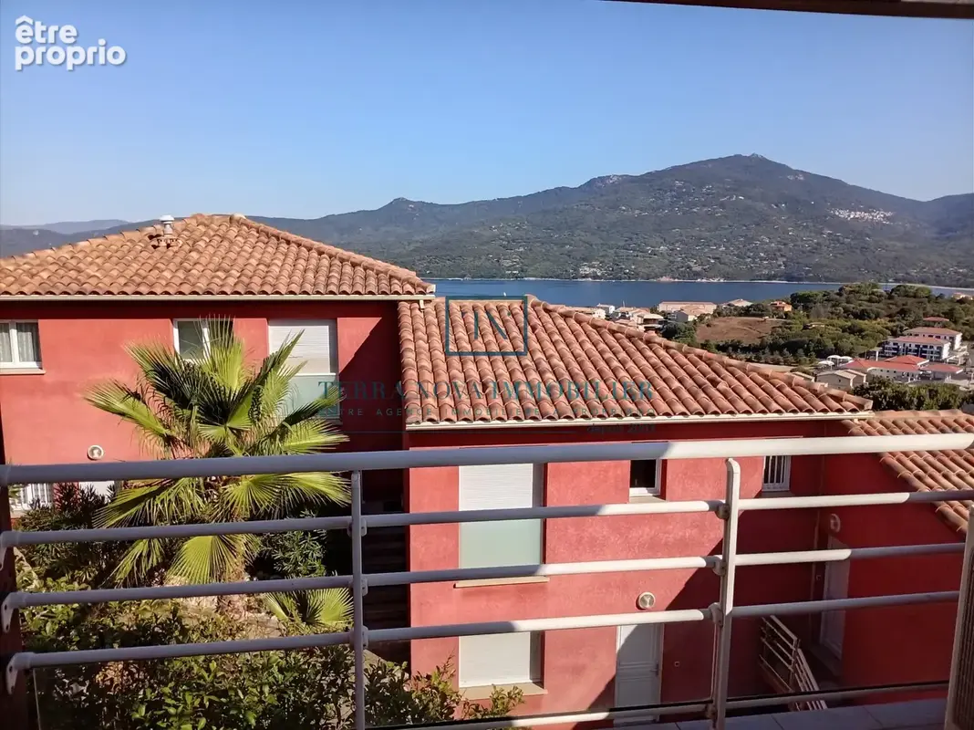 Appartement à PROPRIANO