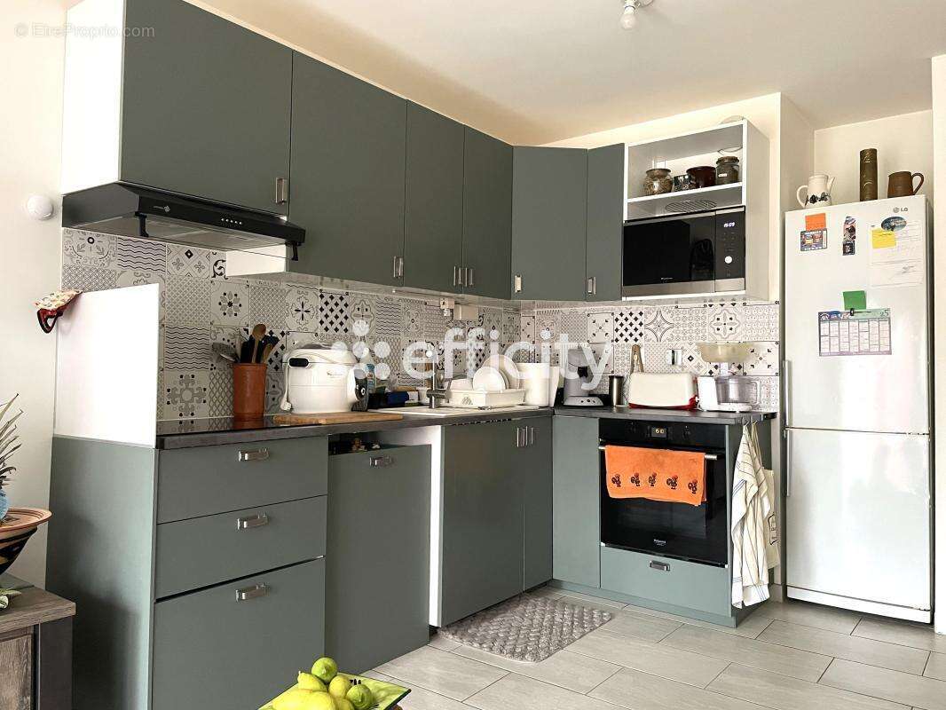 Appartement à PERSAN