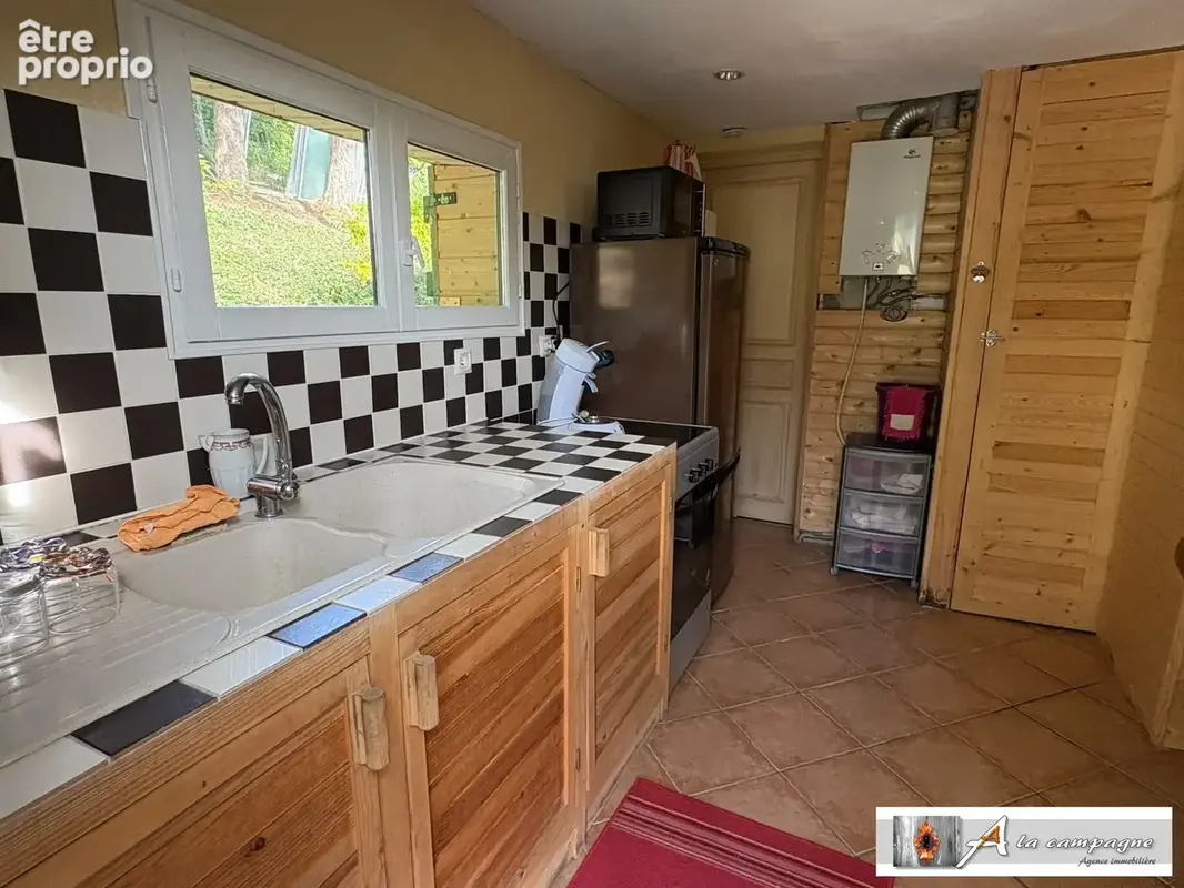 Maison 2 pièces 35 m² à vendre à Fontanieres (23110) - photo 9