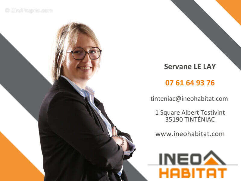 Maison à PLEUGUENEUC