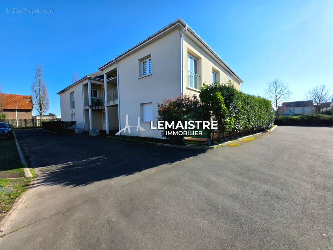 Appartement à LE HAVRE