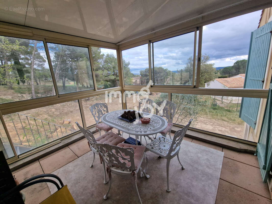 Maison à LEZIGNAN-CORBIERES
