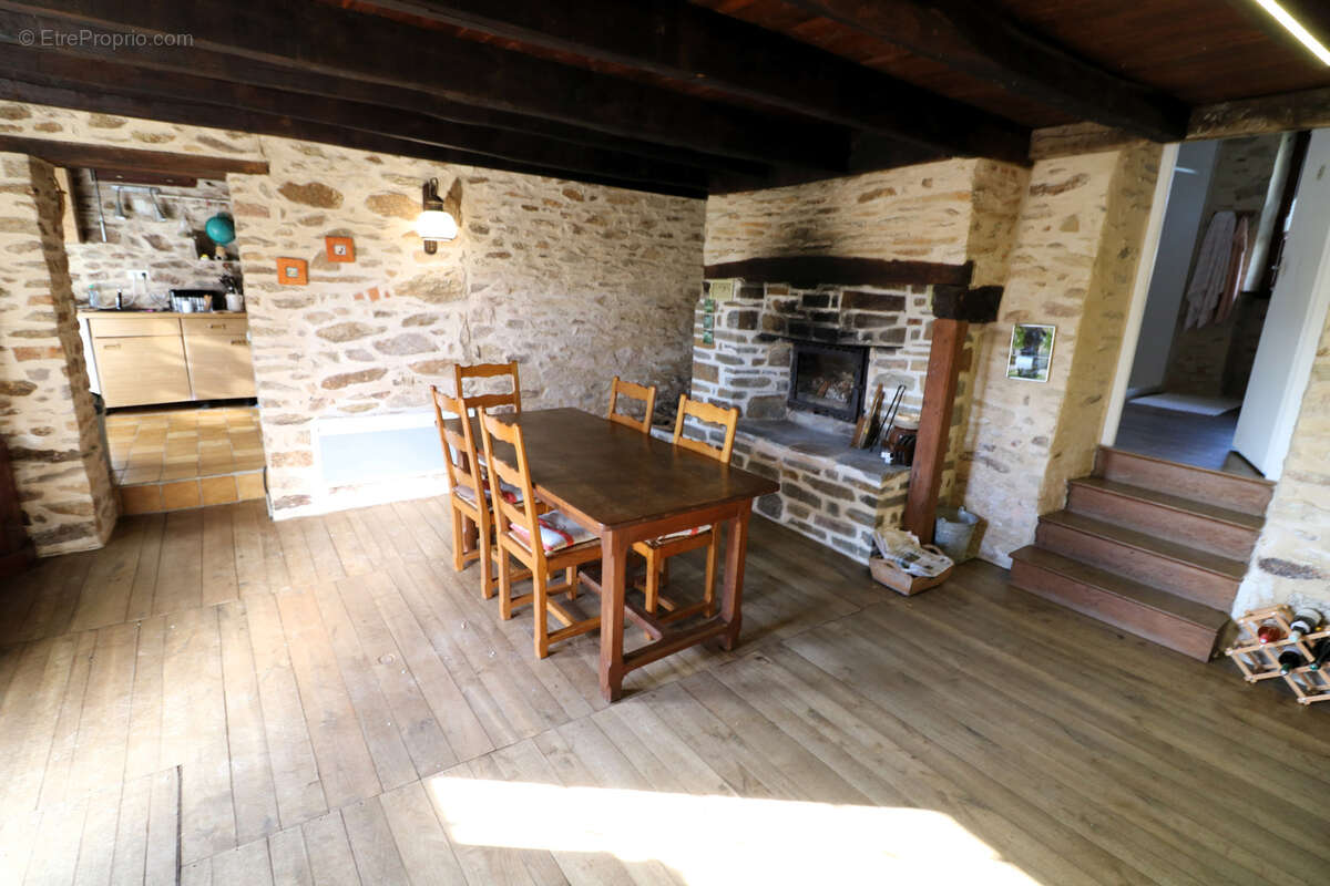 Joli ensemble immobilier à la campagne, 4 ou 5 logis, idéal résidence secondaire d'amis ! - photo 55