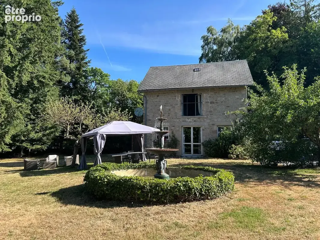 Maison et gîte à Meymac en Corrèze - photo 8