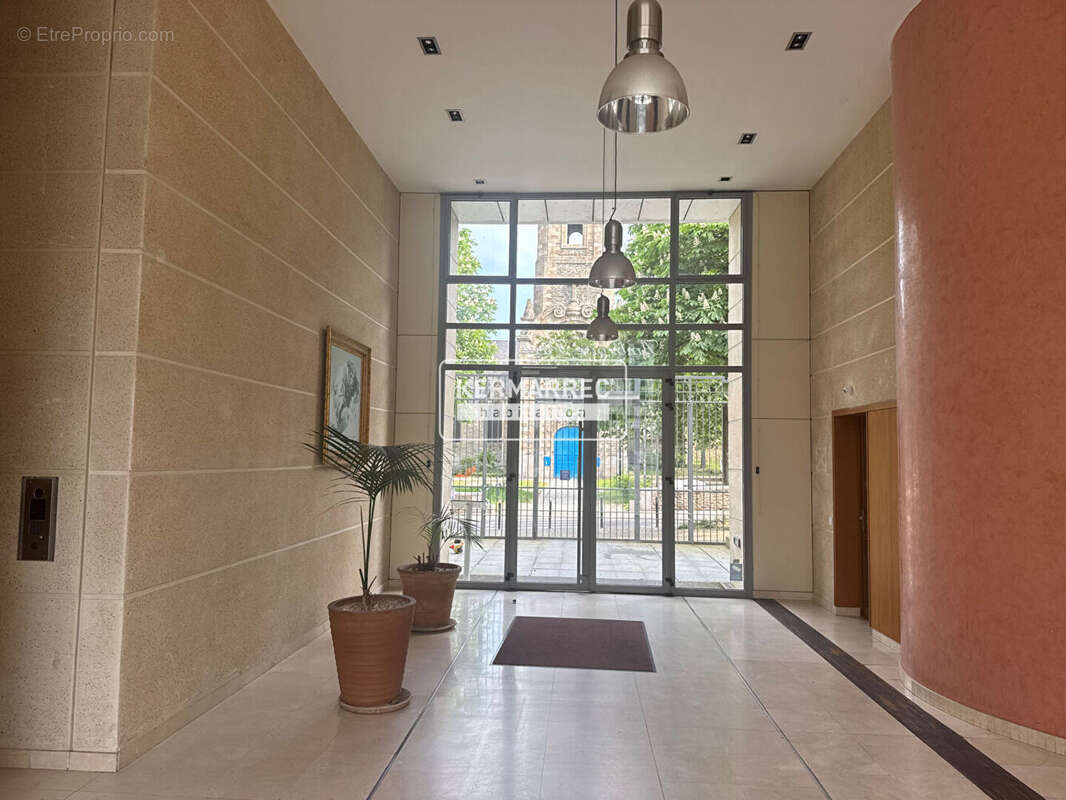 Appartement à RENNES