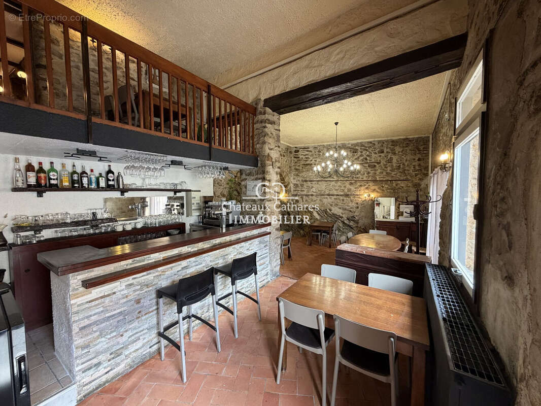 Maison à CUCUGNAN