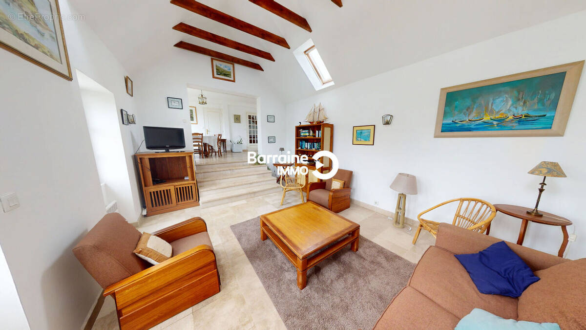 Maison à PLOUDALMEZEAU