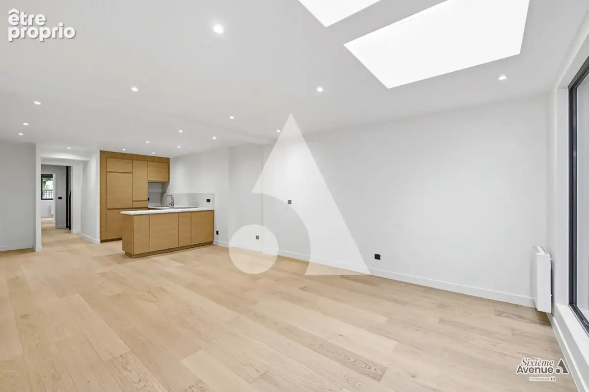 Appartement à MAISONS-ALFORT