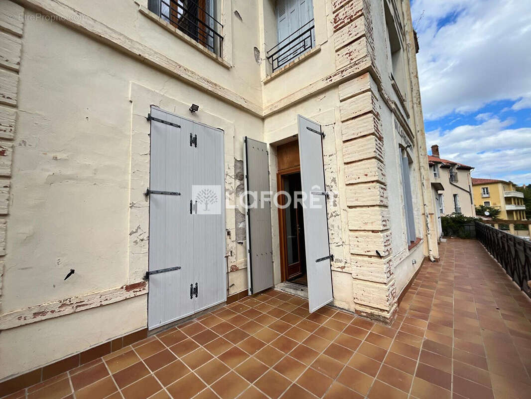 Appartement à AMELIE-LES-BAINS-PALALDA