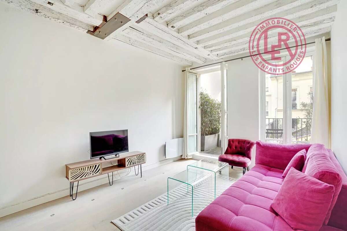 Appartement à PARIS-2E