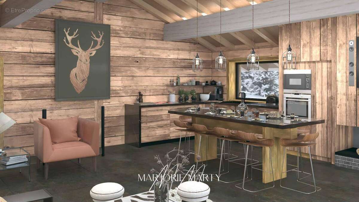 Maison à FONT-ROMEU-ODEILLO-VIA