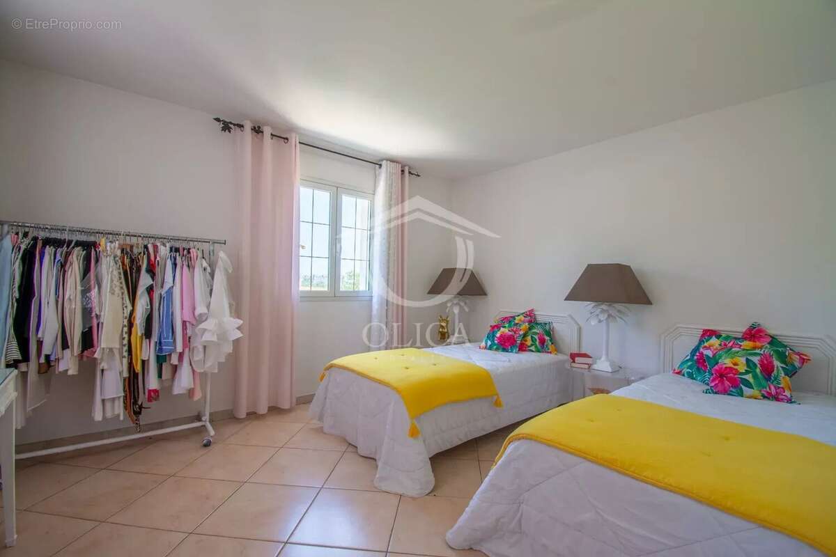 Vallauris - Superbe villa avec vue mer - photo 34
