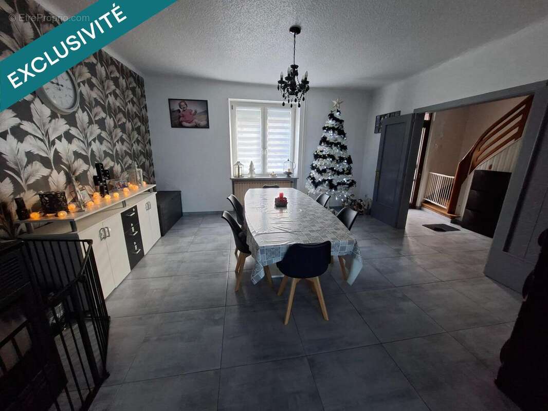 Photo 2 - Maison à PETITE-ROSSELLE