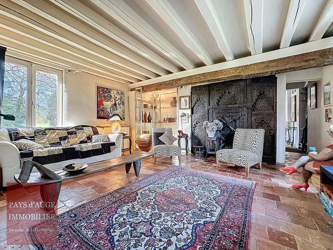 Maison à LA VESPIERE